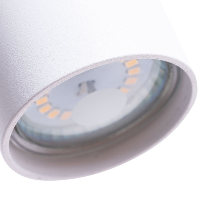 Подвесной светильник Arte Lamp Canopus A1516SP-1WH Подвесной светильник Arte Lamp Canopus A1516SP-1WH