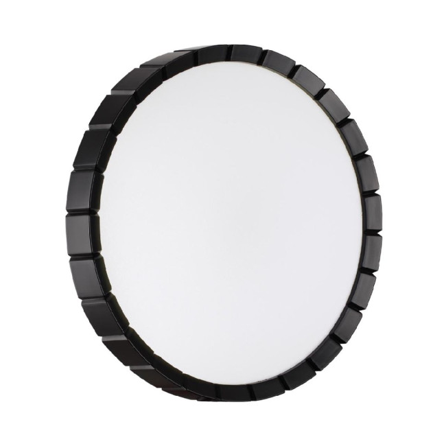 Настенно-потолочный светильник Sonex Atabi black 7649/CL Настенно-потолочный светильник Sonex Atabi black 7649/CL