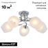 Потолочная люстра Escada Sorbaria 1108/5PL