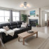 Потолочная люстра Escada Sorbaria 1108/5PL