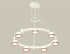 Подвесная люстра Ambrella Light Traditional (A9203, C9236, N8126) XR92031503 Подвесная люстра Ambrella Light Traditional (A9203, C9236, N8126) XR92031503
