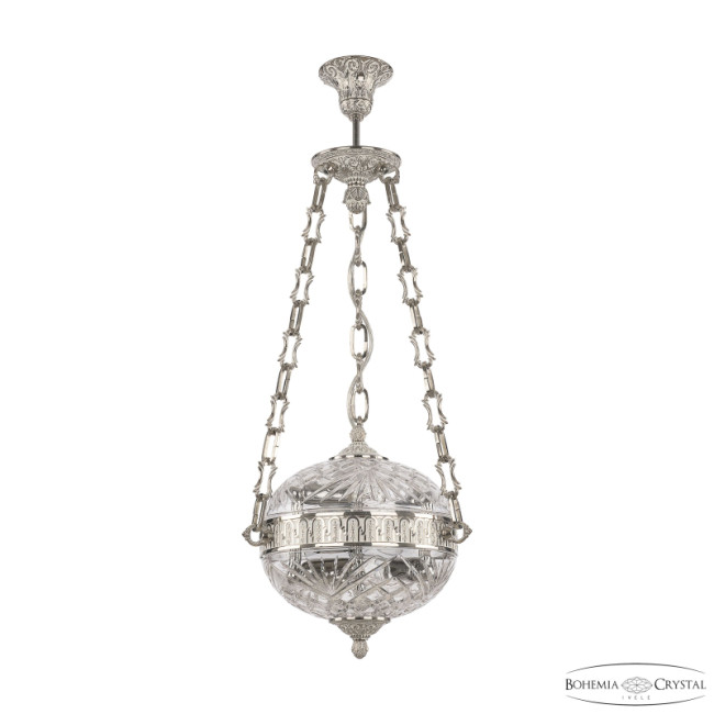 Подвесной светильник Bohemia Ivele Crystal 71000P/25 NW PAL Подвесной светильник Bohemia Ivele Crystal 71000P/25 NW PAL