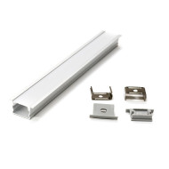 Профиль с рассеивателем Lightstar Profiled 419180 Профиль с рассеивателем Lightstar Profiled 419180