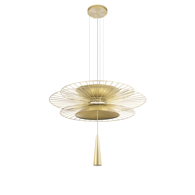 Подвесная люстра Loft IT Star 10141B/600 Gold Подвесная люстра Loft IT Star 10141B/600 Gold