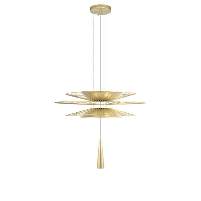 Подвесная люстра Loft IT Star 10141B/600 Gold Подвесная люстра Loft IT Star 10141B/600 Gold