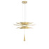 Подвесная люстра Loft IT Star 10141B/600 Gold Подвесная люстра Loft IT Star 10141B/600 Gold