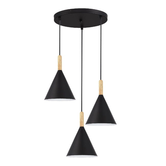 Подвесной светильник Evoluce Arket SLE1255-423-03 Подвесной светильник Evoluce Arket SLE1255-423-03