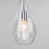 Подвесной светильник Eurosvet 50202/1 прозрачный