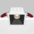 Встраиваемый светильник Maytoni Technical Alfa LED DL043-01-10W4K-SQ-WB