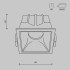 Встраиваемый светильник Maytoni Technical Alfa LED DL043-01-10W4K-SQ-WB
