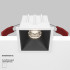 Встраиваемый светильник Maytoni Technical Alfa LED DL043-01-10W4K-SQ-WB