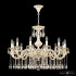 Подвесная люстра Bohemia Ivele Crystal AL79101/12/300 A WMG Подвесная люстра Bohemia Ivele Crystal AL79101/12/300 A WMG