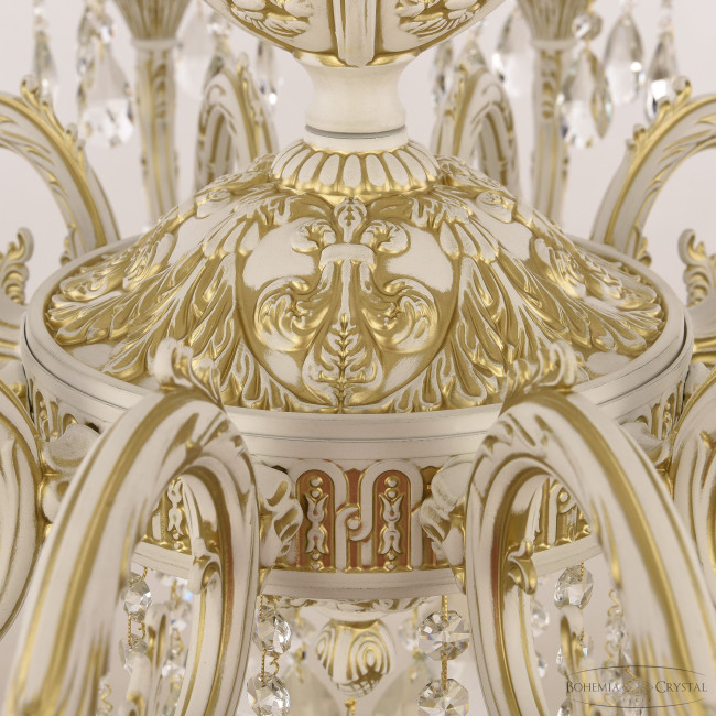 Подвесная люстра Bohemia Ivele Crystal AL79101/12/300 A WMG Подвесная люстра Bohemia Ivele Crystal AL79101/12/300 A WMG