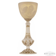 Настольная лампа Bohemia Ivele Crystal AL79100L/15 WMG P1 Angel Настольная лампа Bohemia Ivele Crystal AL79100L/15 WMG P1 Angel