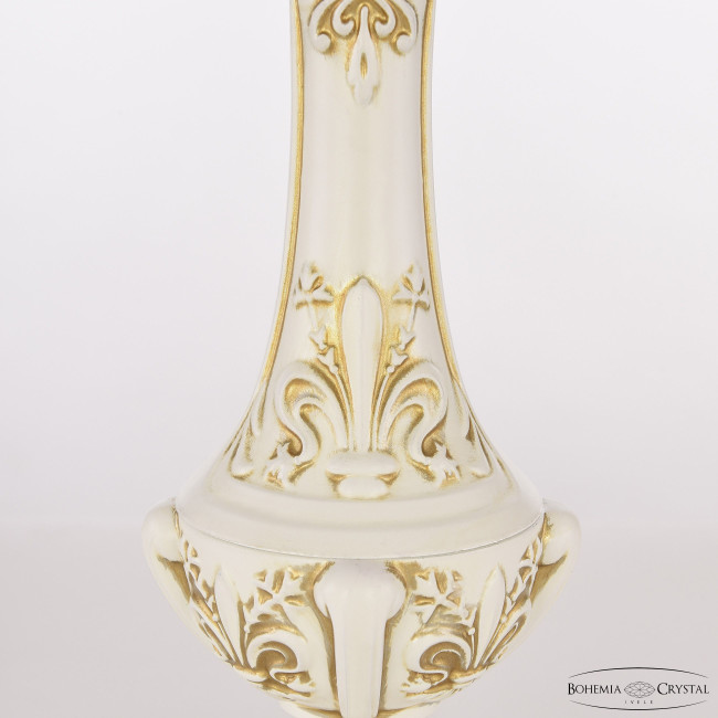 Настольная лампа Bohemia Ivele Crystal AL79100L/15 WMG P1 Angel