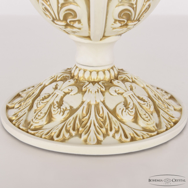 Настольная лампа Bohemia Ivele Crystal AL79100L/15 WMG P1 Angel