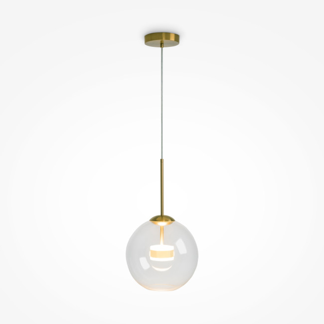 Подвесной светодиодный светильник Maytoni Cometa MOD055PL-L12G3K