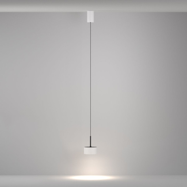 Подвесной светильник Maytoni Glare P102PL-12W4K-W Подвесной светильник Maytoni Glare P102PL-12W4K-W