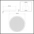 Потолочный светильник Sonex Shimmers 7736/60L Потолочный светильник Sonex Shimmers 7736/60L