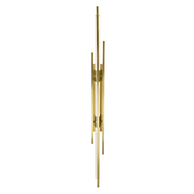 Настенный светильник Belfast Glenvale 81079-100 BR