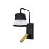 Бра Escada Comfy 598/1A Black/Brass