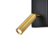 Бра Escada Comfy 598/1A Black/Brass