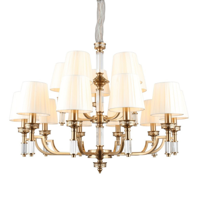 Подвесная люстра Aployt Patricia APL.716.13.15 Подвесная люстра Aployt Patricia APL.716.13.15