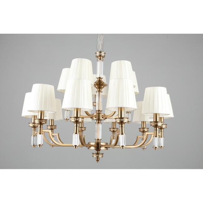 Подвесная люстра Aployt Patricia APL.716.13.15 Подвесная люстра Aployt Patricia APL.716.13.15