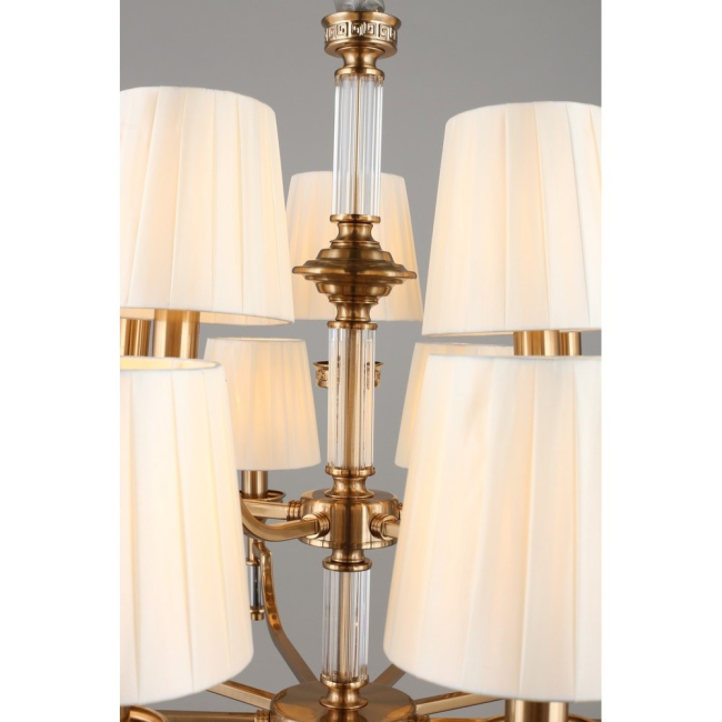 Подвесная люстра Aployt Patricia APL.716.13.15 Подвесная люстра Aployt Patricia APL.716.13.15