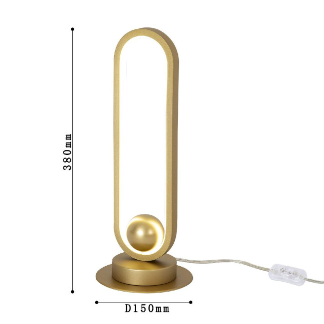 Настольная лампа F-Promo Altus 4221-1T Настольная лампа F-Promo Altus 4221-1T
