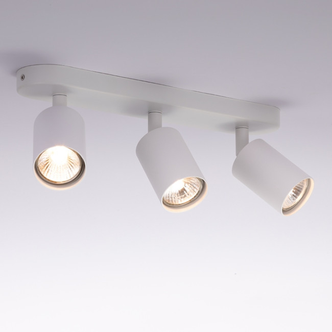 Спот Arte Lamp Aquarius A3226PL-3WH Спот Arte Lamp Aquarius A3226PL-3WH