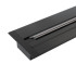 Встраиваемый однофазный шинопровод Elektrostandard Track Rail BK Recessed 4690389178528 a057091 Встраиваемый однофазный шинопровод Elektrostandard Track Rail BK Recessed 4690389178528 a057091