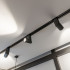 Встраиваемый однофазный шинопровод Elektrostandard Track Rail BK Recessed 4690389178528 a057091 Встраиваемый однофазный шинопровод Elektrostandard Track Rail BK Recessed 4690389178528 a057091