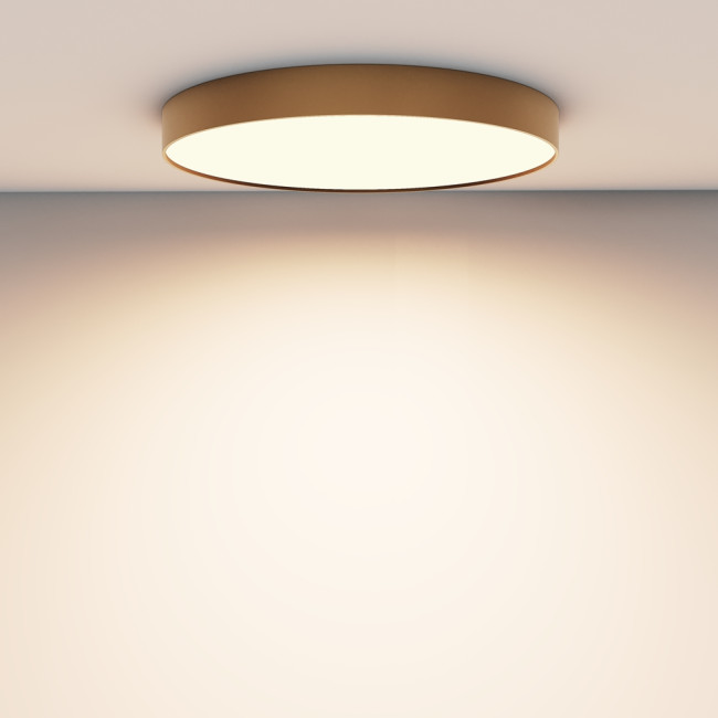 Потолочный светодиодный светильник Maytoni Technical Ceiling Zon C032CL-90W3K-RD-MG