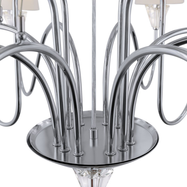 Подвесная люстра Maytoni Florero MOD078PL-12CH Подвесная люстра Maytoni Florero MOD078PL-12CH