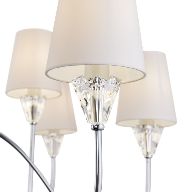 Подвесная люстра Maytoni Florero MOD078PL-12CH Подвесная люстра Maytoni Florero MOD078PL-12CH