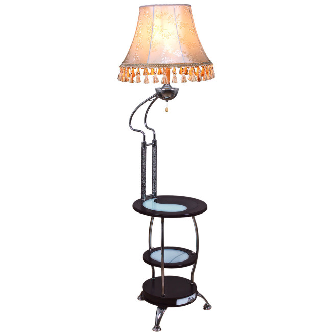 Торшер Reluce 00727-2.6-01 CR Торшер Reluce 00727-2.6-01 CR