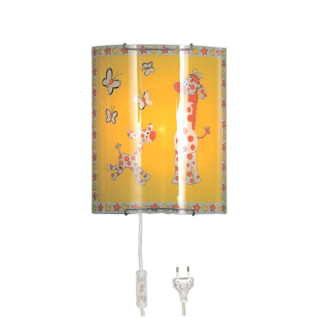 Настенный светильник Citilux Жирафы CL921001W Настенный светильник Citilux Жирафы CL921001W