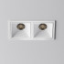 Встраиваемый светильник Maytoni Alfa LED DL043-02-10W4K-SQ-W-1 Встраиваемый светильник Maytoni Alfa LED DL043-02-10W4K-SQ-W-1