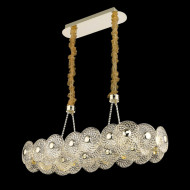 Подвесная люстра Wertmark Pamela WE160.30.323 Подвесная люстра Wertmark Pamela WE160.30.323