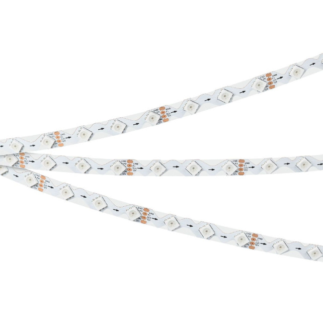 Светодиодная лента Arlight SPI-RZ-B60-8mm 12V RGB-PX1-BPT (9 W/m, IP20, 5060, 5m) 047382 Светодиодная лента Arlight SPI-RZ-B60-8mm 12V RGB-PX1-BPT (9 W/m, IP20, 5060, 5m) 047382