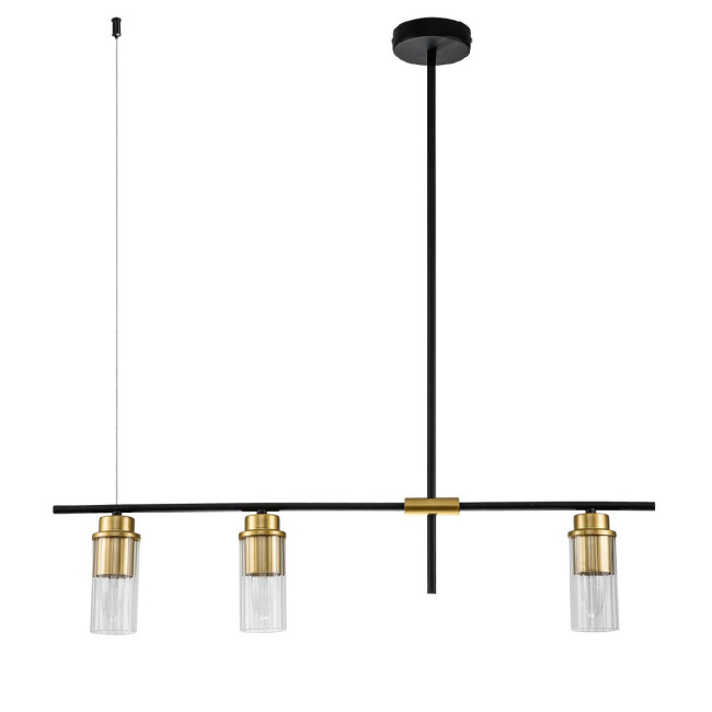 Люстра на штанге Escada Reverse 2100/3P Люстра на штанге Escada Reverse 2100/3P