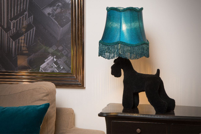 Настольная лампа Lucide Extravaganza Filou 10504/81/30 Настольная лампа Lucide Extravaganza Filou 10504/81/30