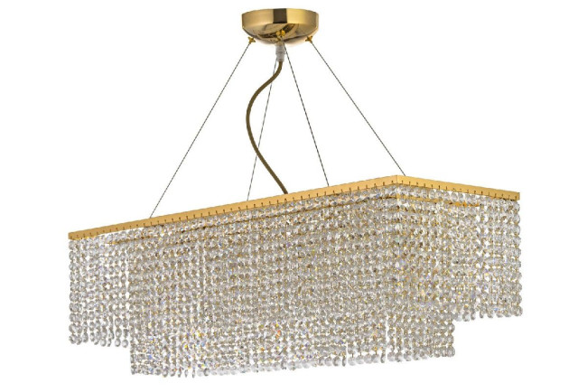 Подвесная люстра Arti Lampadari Milano E 1.5.70X25.502 G Подвесная люстра Arti Lampadari Milano E 1.5.70X25.502 G