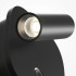 Спот Maytoni Ego C175WL-9W-2.7-4K-B Спот Maytoni Ego C175WL-9W-2.7-4K-B