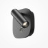 Спот Maytoni Ego C175WL-9W-2.7-4K-B Спот Maytoni Ego C175WL-9W-2.7-4K-B