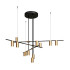 Люстра на штанге Loft IT Tribes 8120-12 Люстра на штанге Loft IT Tribes 8120-12