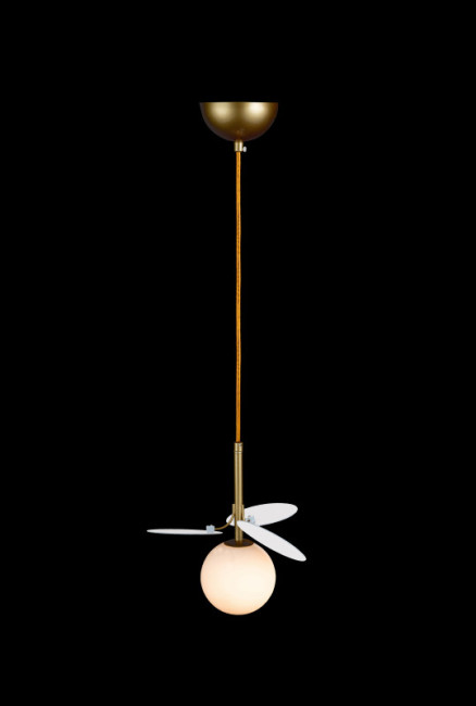 Подвесной светильник Loft IT Matisse 10008/1P white