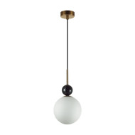 Подвесной светильник Odeon Light Midcent Lolla 4361/1A Подвесной светильник Odeon Light Midcent Lolla 4361/1A