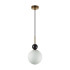 Подвесной светильник Odeon Light Midcent Lolla 4361/1A